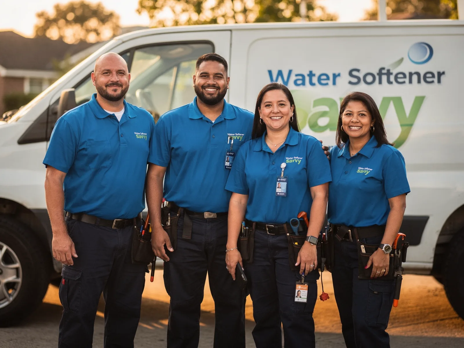 Water Softener Installation company in Tullahoma, TN